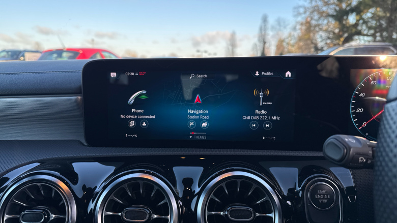 Mercedes-Benz A-Class A250e AMG Line Premium Plus Edition 5dr Auto Hatchback